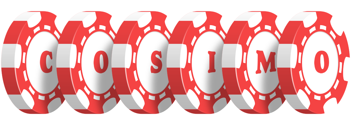 Cosimo chip logo