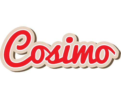 Cosimo chocolate logo