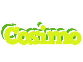 Cosimo citrus logo