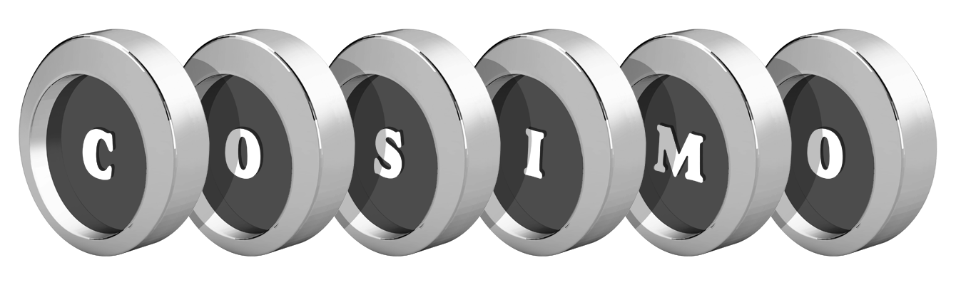 Cosimo coins logo