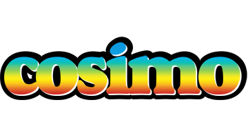 Cosimo color logo