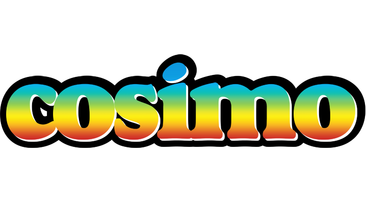 Cosimo color logo