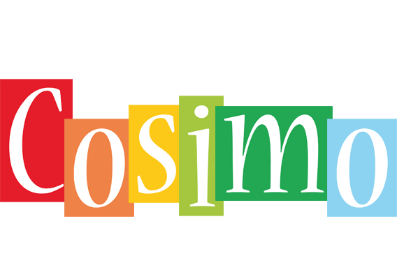 Cosimo colors logo