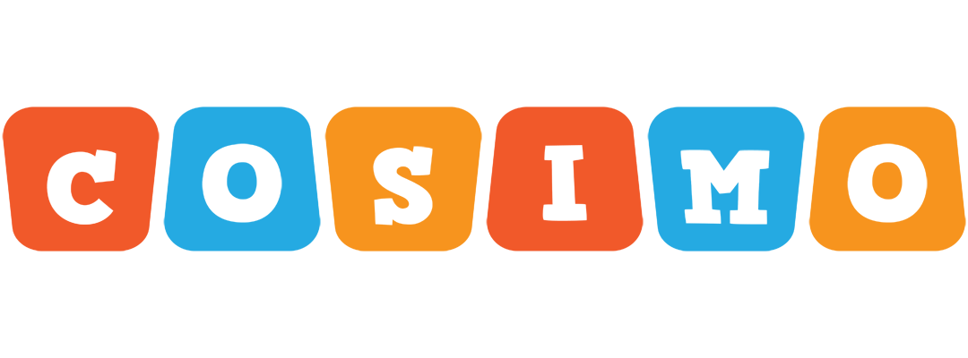 Cosimo comics logo