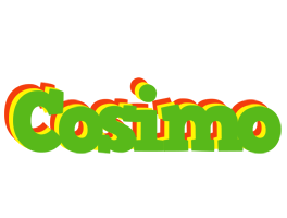 Cosimo crocodile logo