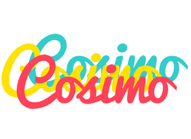 Cosimo disco logo