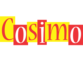 Cosimo errors logo