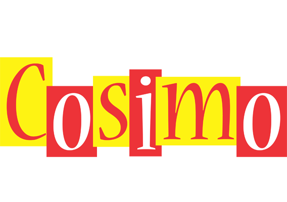 Cosimo errors logo