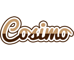 Cosimo exclusive logo