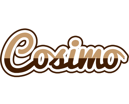 Cosimo exclusive logo