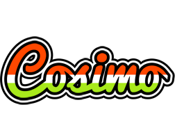 Cosimo exotic logo