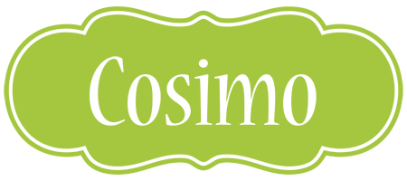 Cosimo family logo