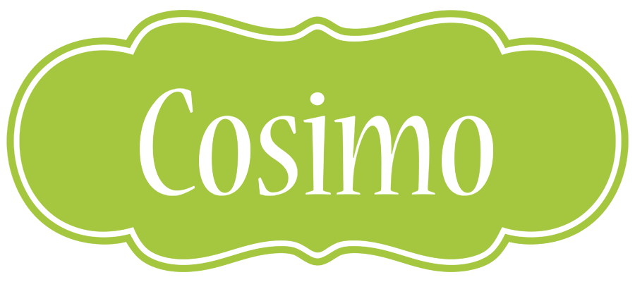 Cosimo family logo