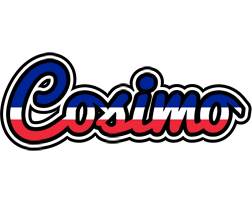 Cosimo france logo