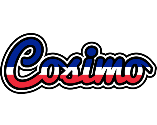 Cosimo france logo