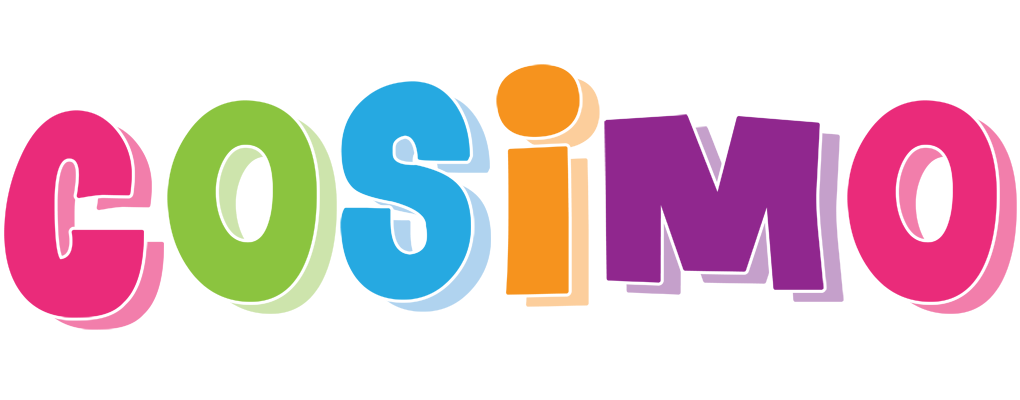 Cosimo friday logo