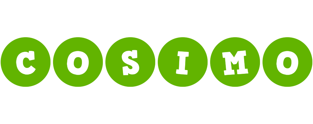 Cosimo games logo