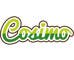 Cosimo golfing logo