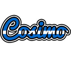 Cosimo greece logo