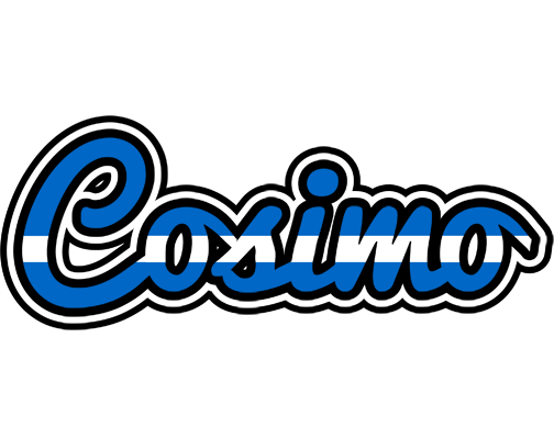Cosimo greece logo