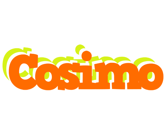 Cosimo healthy logo