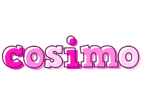 Cosimo hello logo