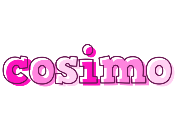 Cosimo hello logo