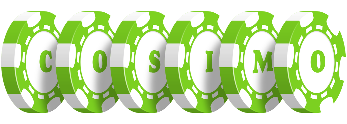 Cosimo holdem logo