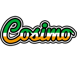 Cosimo ireland logo