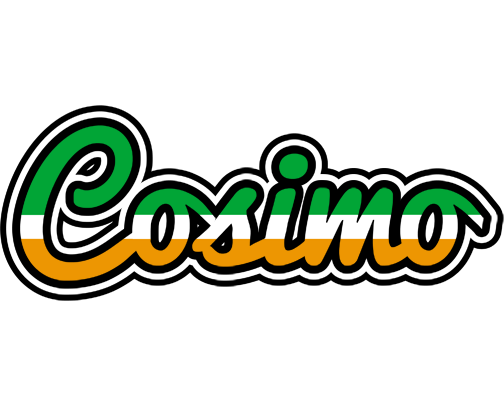 Cosimo ireland logo