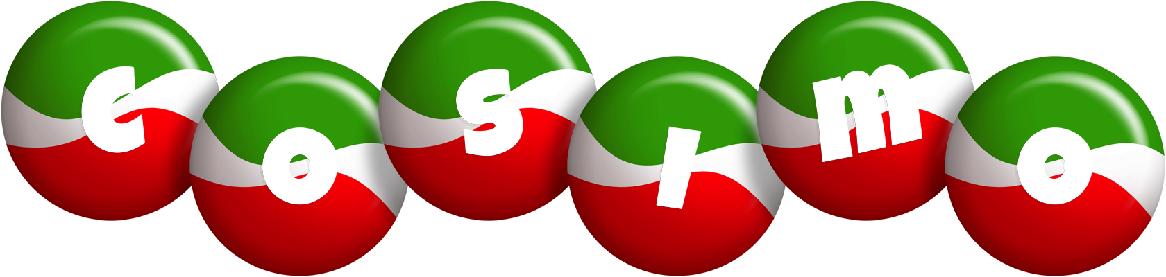 Cosimo italy logo