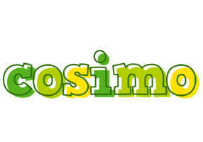 Cosimo juice logo