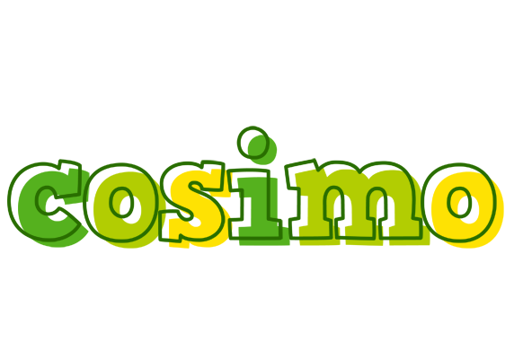 Cosimo juice logo