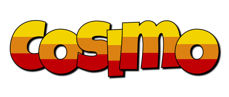 Cosimo jungle logo