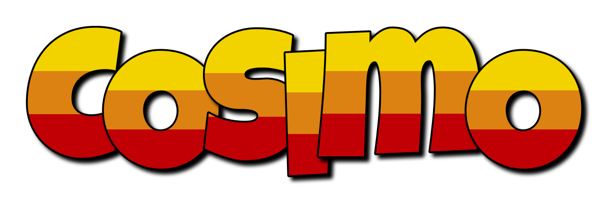 Cosimo jungle logo