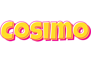 Cosimo kaboom logo