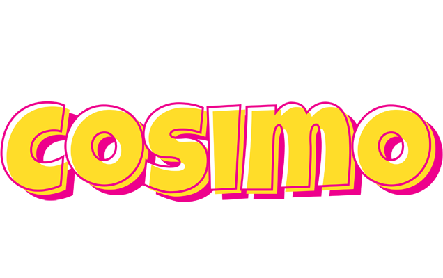 Cosimo kaboom logo