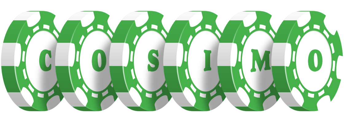Cosimo kicker logo