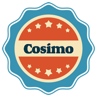 Cosimo labels logo