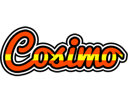 Cosimo madrid logo