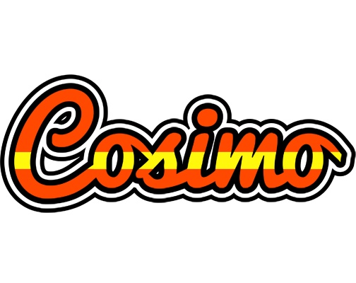Cosimo madrid logo