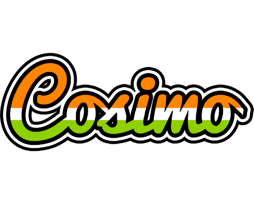 Cosimo mumbai logo