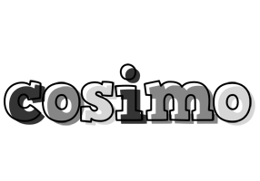 Cosimo night logo