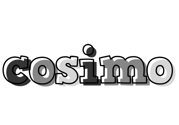 Cosimo night logo