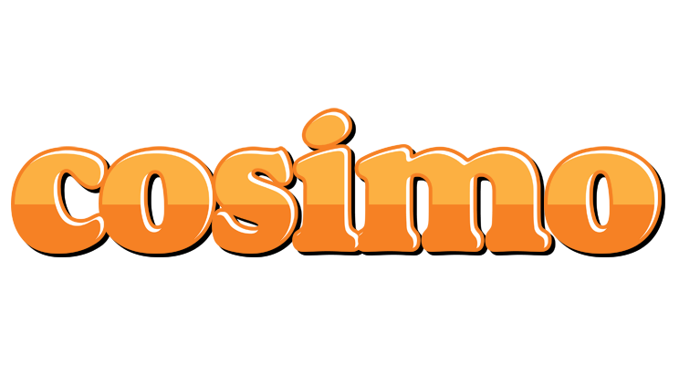 Cosimo orange logo