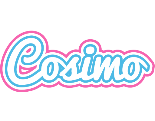 Cosimo outdoors logo