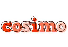 Cosimo paint logo