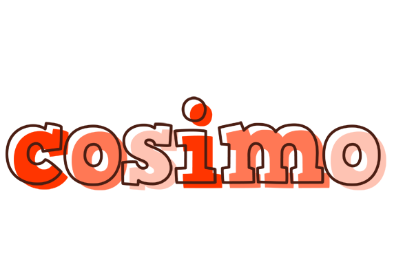 Cosimo paint logo
