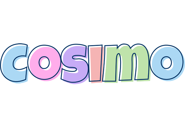 Cosimo pastel logo