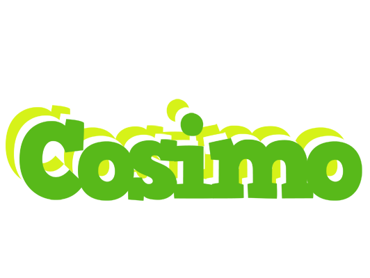 Cosimo picnic logo